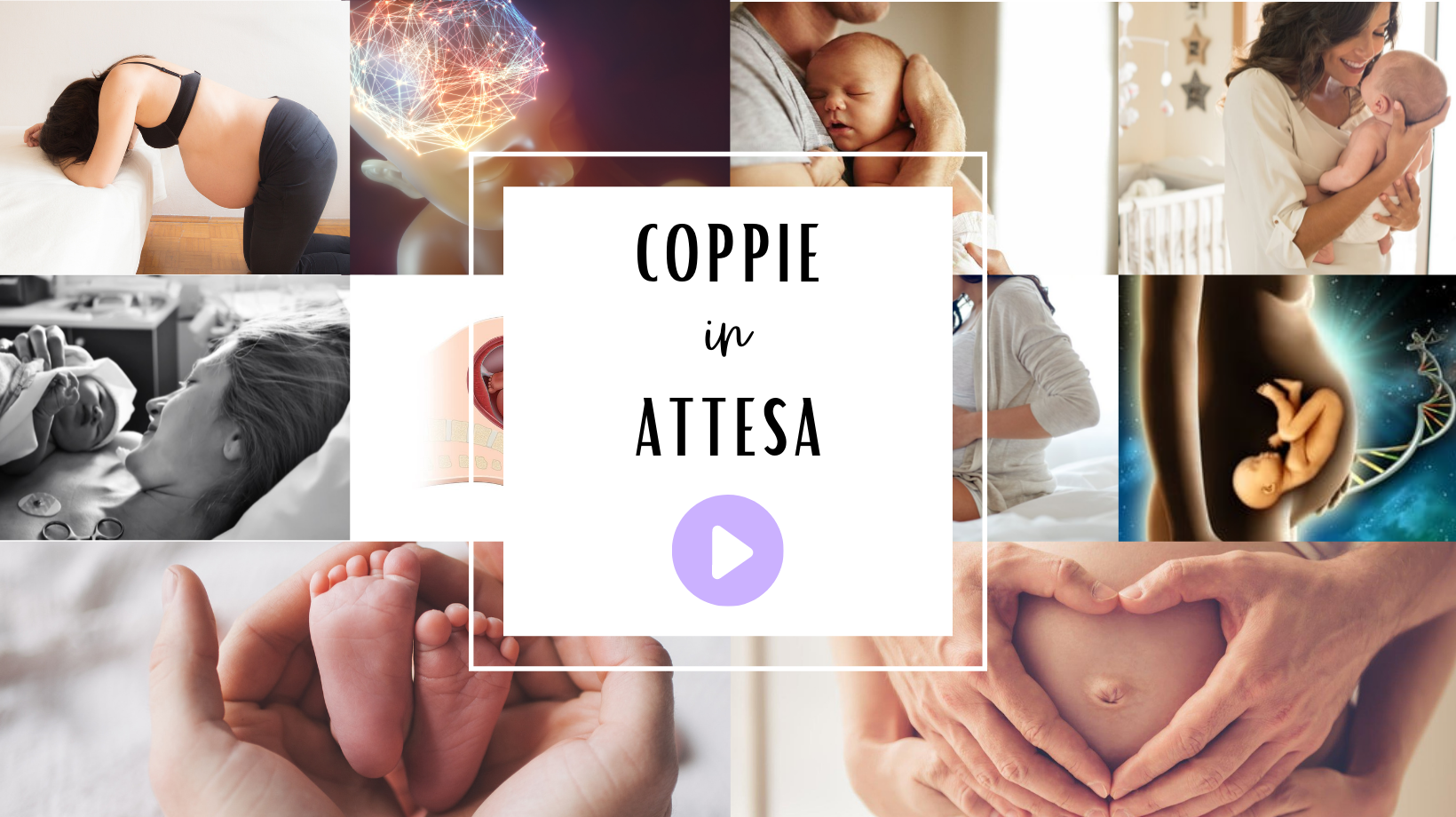 COPPIE IN ATTESA