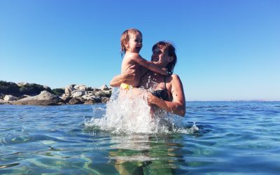 Come favorire il rapporto con l’acqua – Vacanze al mare