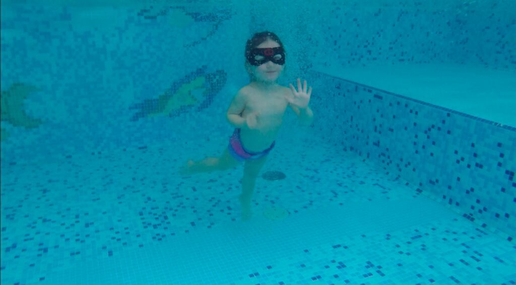 nuoto bimbi