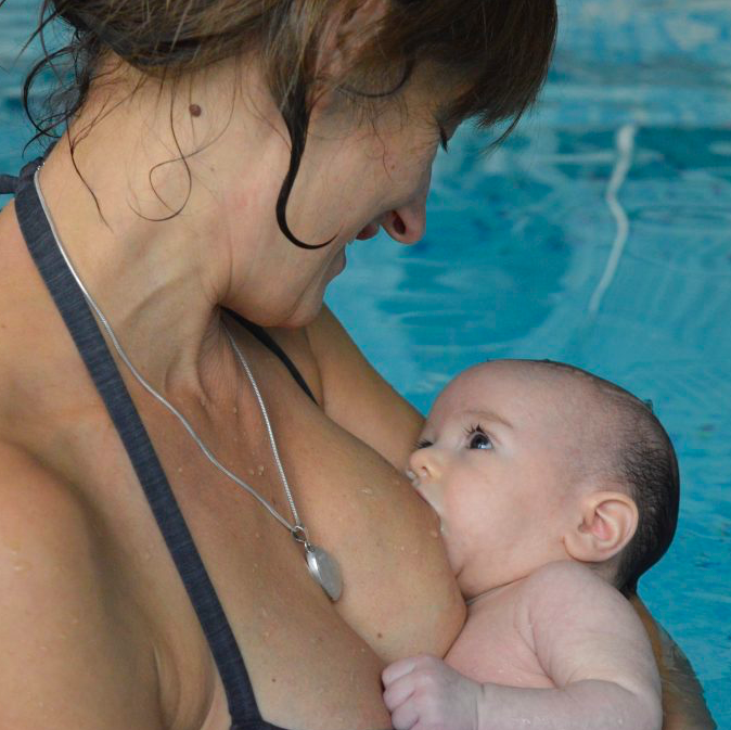 cosa dare da mangiare ai miei figli prima della lezione di nuoto