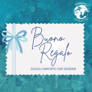 Buono Regalo · da € 50,00 a € 200,00