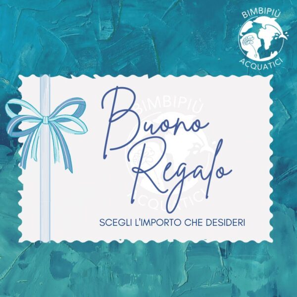 Buono Regalo · da € 50,00 a € 200,00