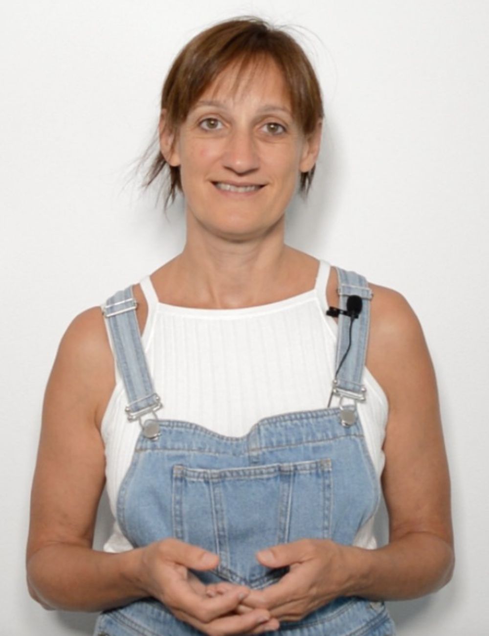 Nadia Carollo: il cuore del progetto